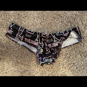 Mens Daniel Alexander Cheeky Thong